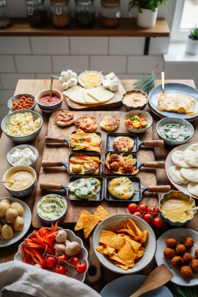 Raclette Rezepte Silvester – Einfach Köstliche Party-Ideen für Dein Festessen