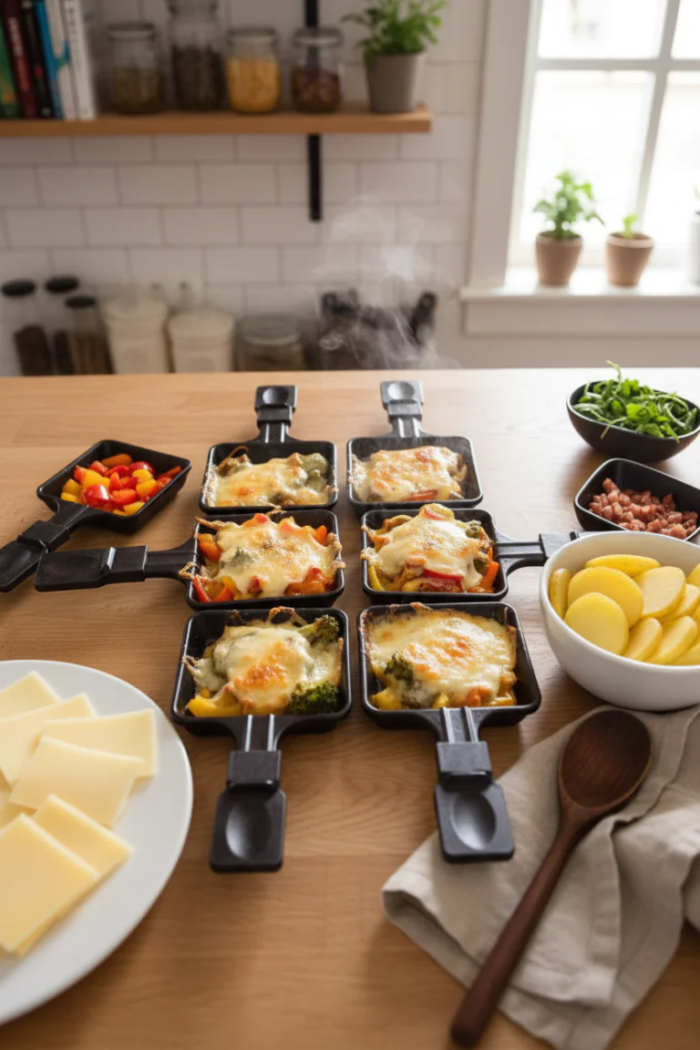 Raclette Zutaten Einkaufsliste – Perfekte Vorbereitung für Deine Party Leicht Gemacht