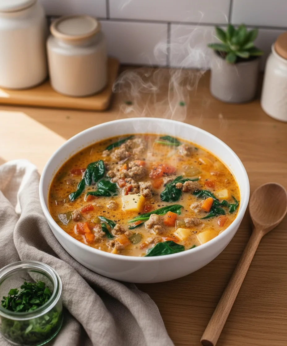 Toskanische Suppe Rezept