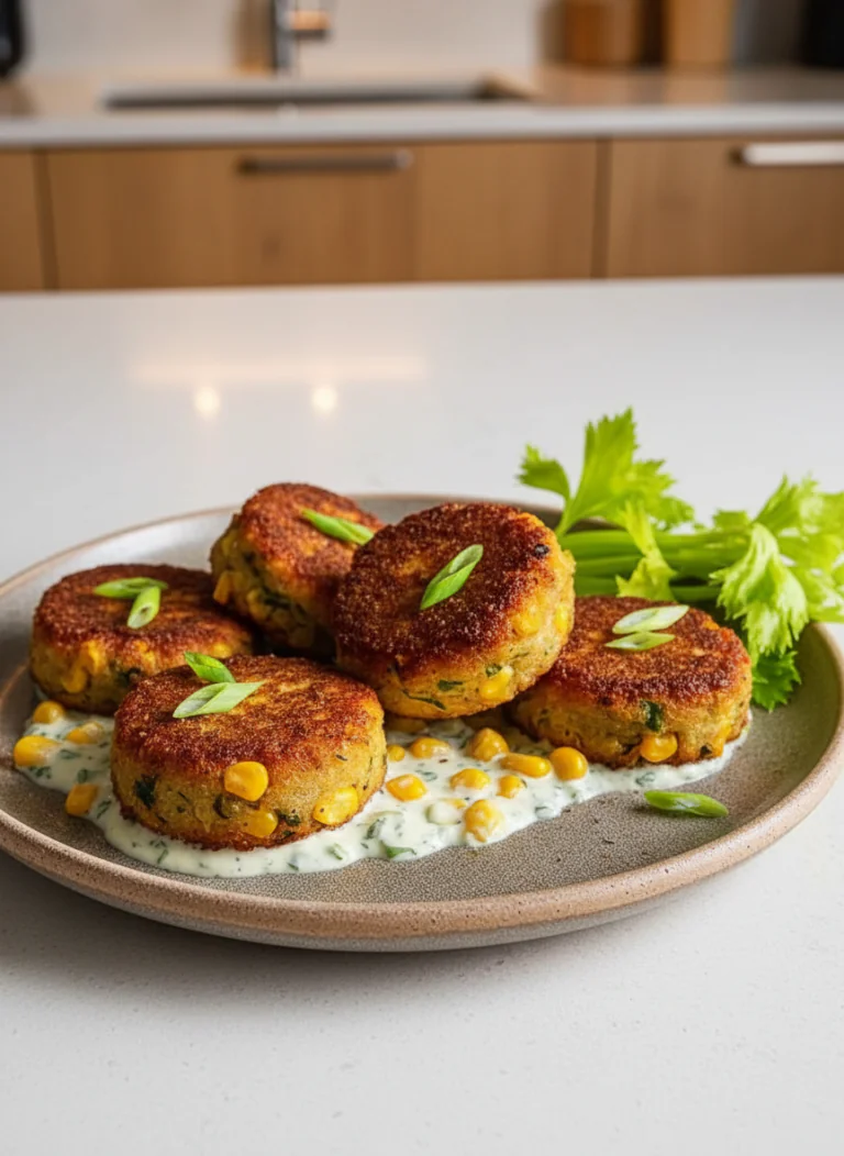 Veggie Frikadellen Rezept – Einfach & Lecker für Alle