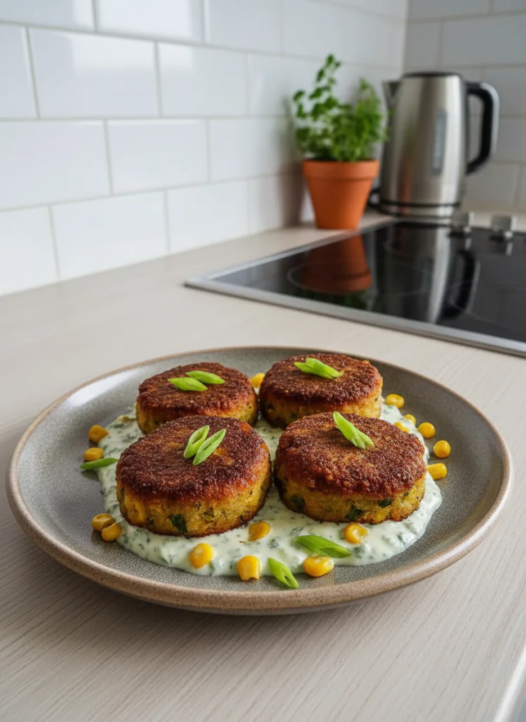 Veggie Frikadellen Rezept – Einfach & Lecker für Alle