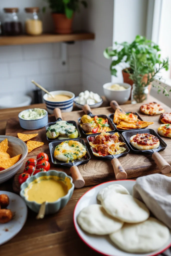 pizzateig für raclette