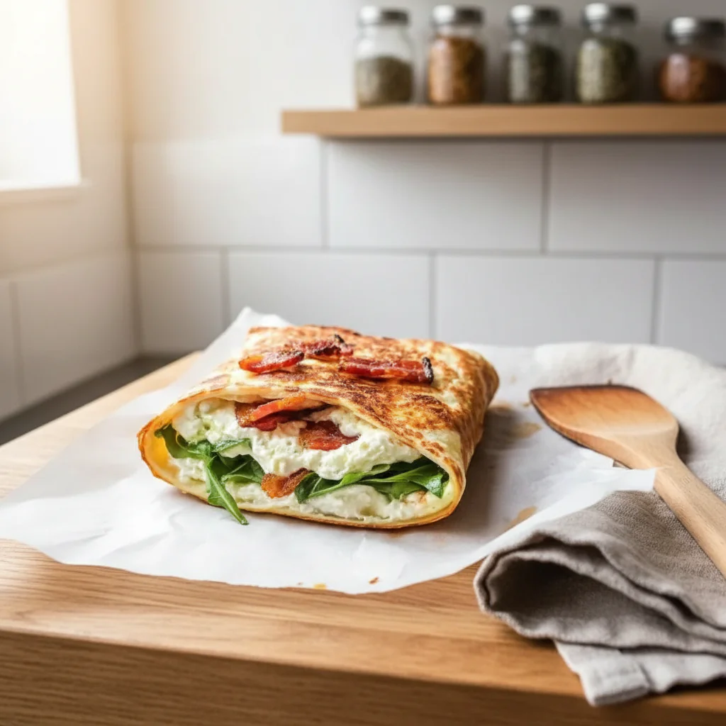 Proteinreiche Hüttenkäse Wraps – Gesundes Low-Carb Wunder 14 Proteinreiche Hüttenkäse Wraps – Gesundes Low-Carb Wunder