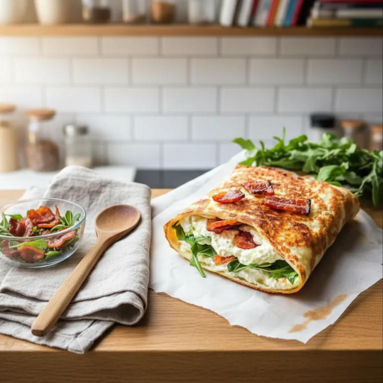 Proteinreiche Hüttenkäse Wraps – Gesundes Low-Carb Wunder 15 Proteinreiche Hüttenkäse Wraps – Gesundes Low-Carb Wunder