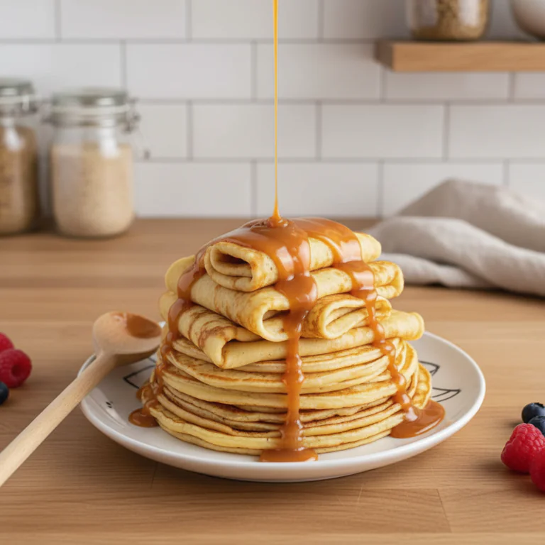 Quarkpfannkuchen ohne Mehl in 5 Minuten – Fluffiges Protein-Frühstück 15 Frühstück & Brunch Ideen