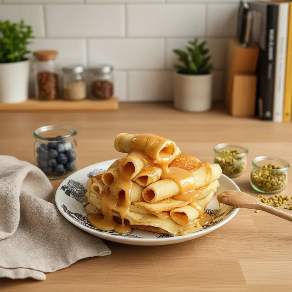Quarkpfannkuchen ohne Mehl in 5 Minuten – Fluffiges Protein-Frühstück 12 Quarkpfannkuchen ohne Mehl in 5 Minuten – Fluffiges Protein-Frühstück rezept ideen