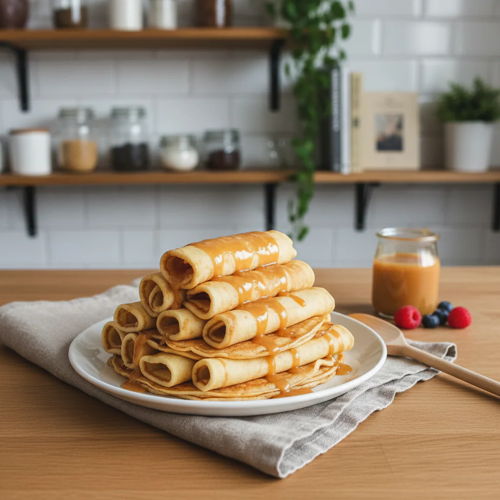 Quarkpfannkuchen ohne Mehl in 5 Minuten – Fluffiges Protein-Frühstück 13 Quarkpfannkuchen ohne Mehl in 5 Minuten – Fluffiges Protein-Frühstück rezept