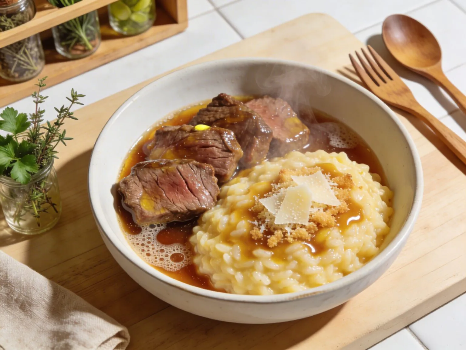 Hähnchen Parmesan Paniert mit Extra Käse